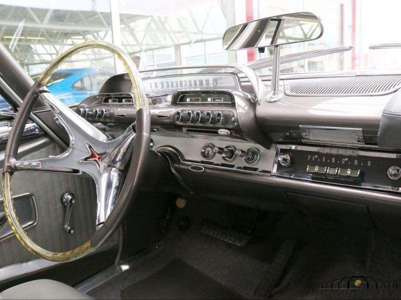 Dodge Polara D500 Hardtop Coupé