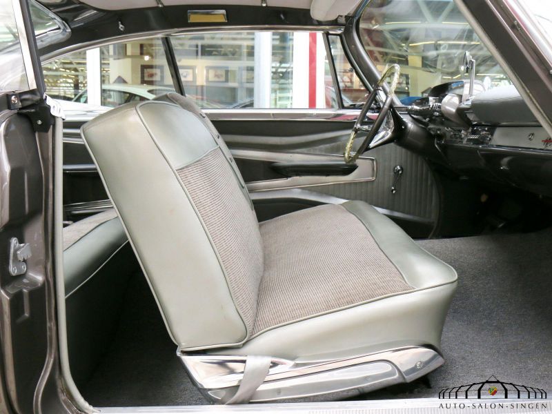 Dodge Polara D500 Hardtop Coupé