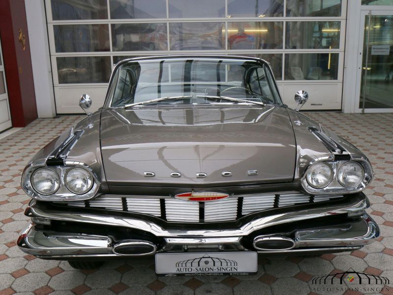 Dodge Polara D500 Hardtop Coupé