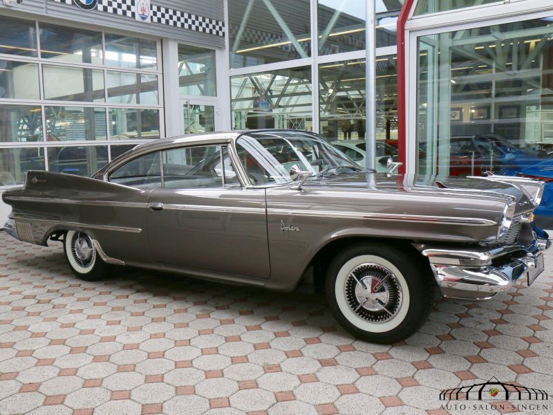 Dodge Polara D500 Hardtop Coupé