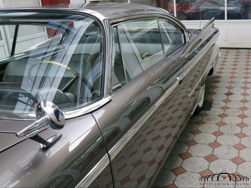 Dodge Polara D500 Hardtop Coupé