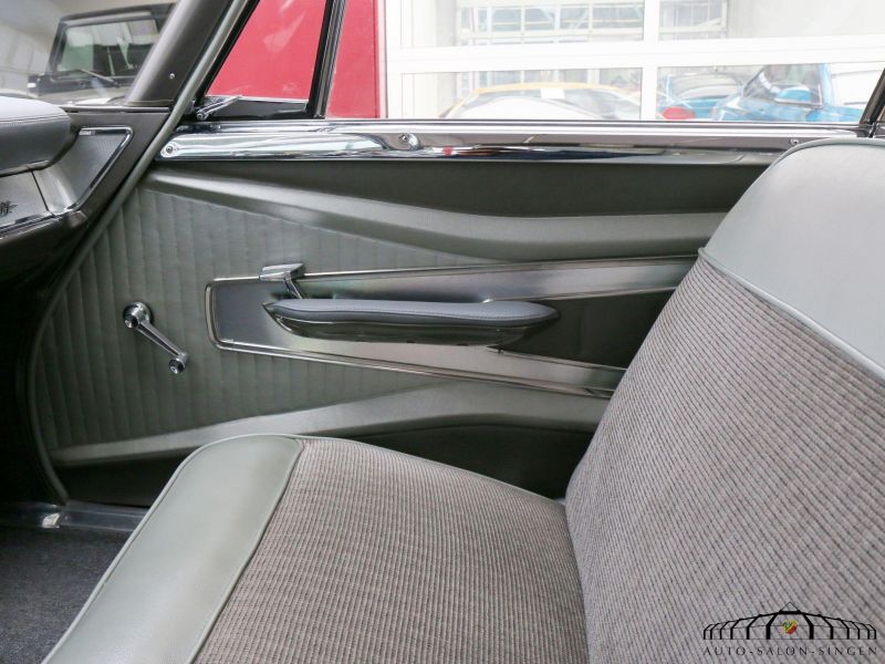 Dodge Polara D500 Hardtop Coupé