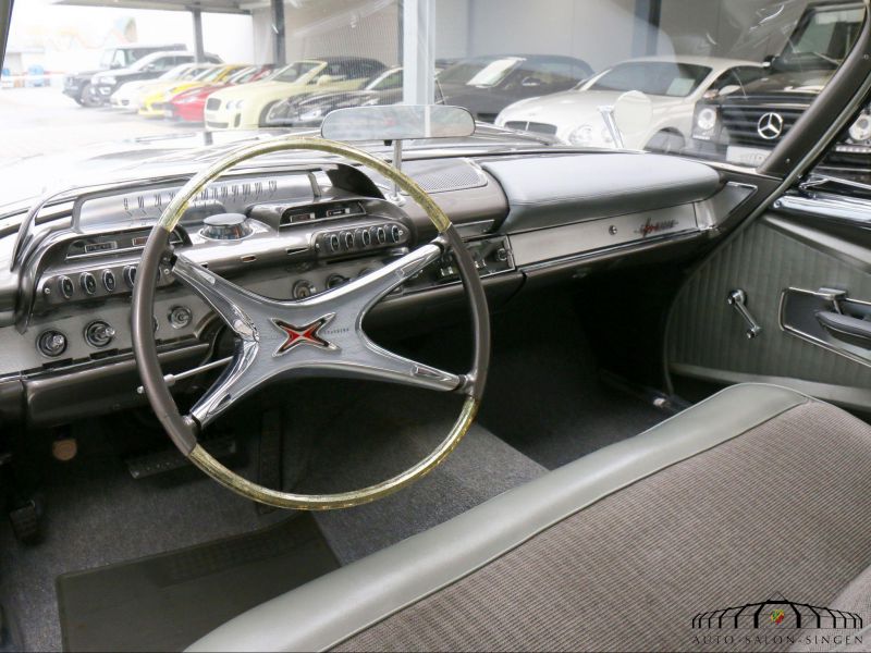 Dodge Polara D500 Hardtop Coupé