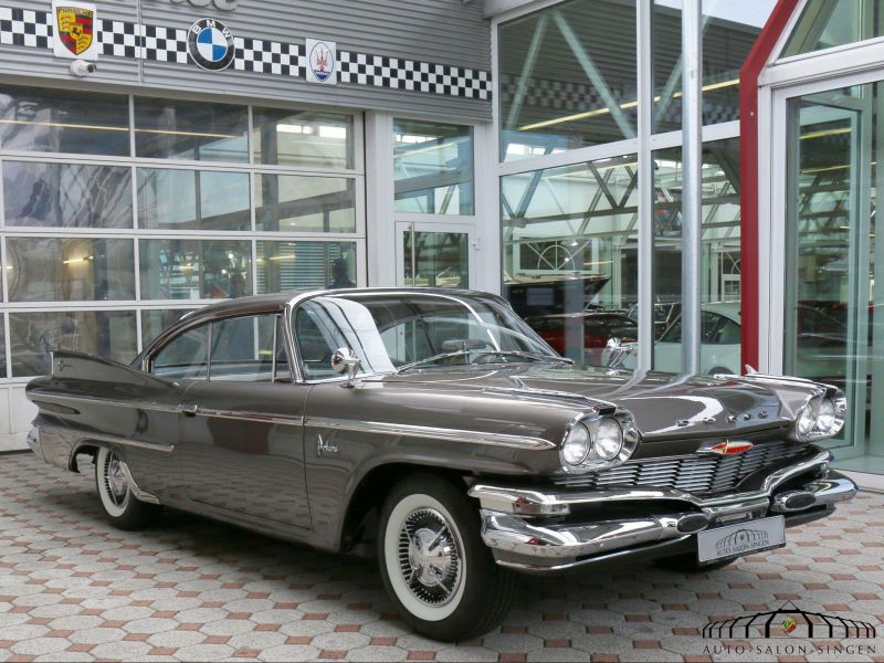 Dodge Polara D500 Hardtop Coupé