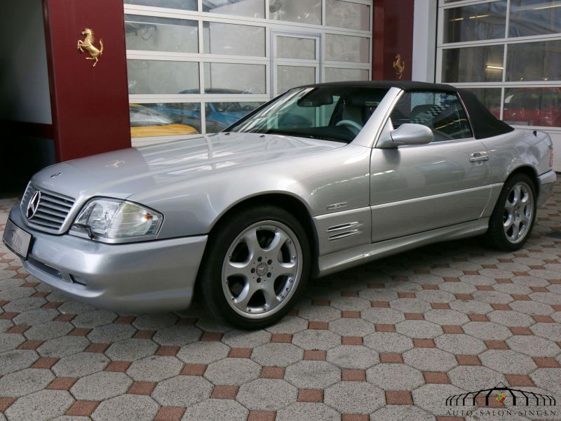 Mercedes-Benz SL 500