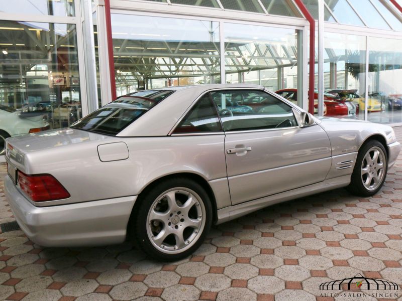 Mercedes-Benz SL 500