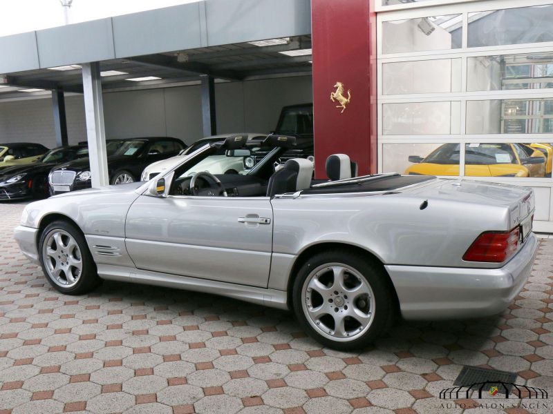 Mercedes-Benz SL 500