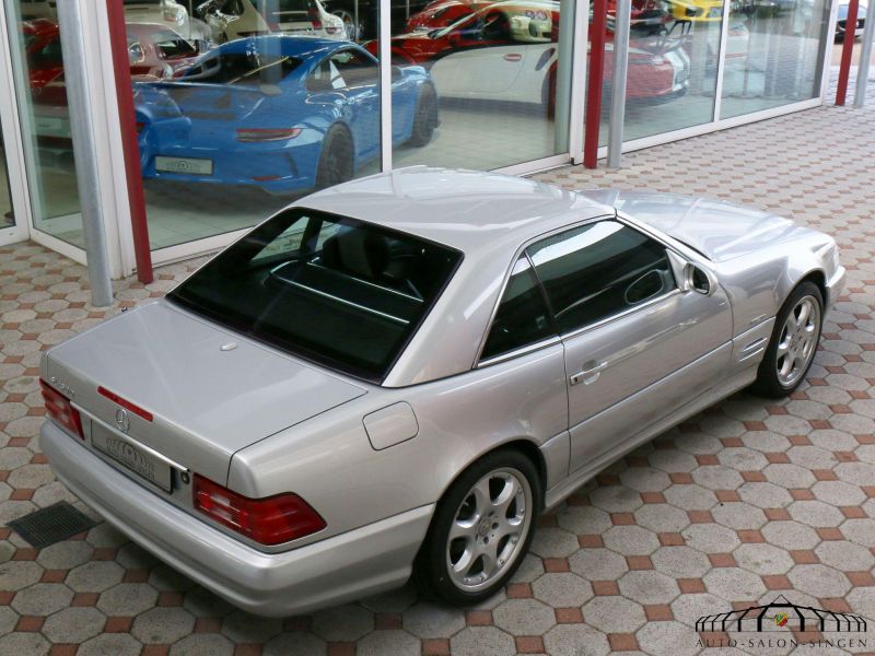 Mercedes-Benz SL 500