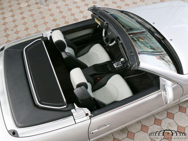 Mercedes-Benz SL 500