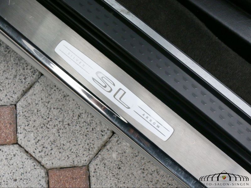 Mercedes-Benz SL 500