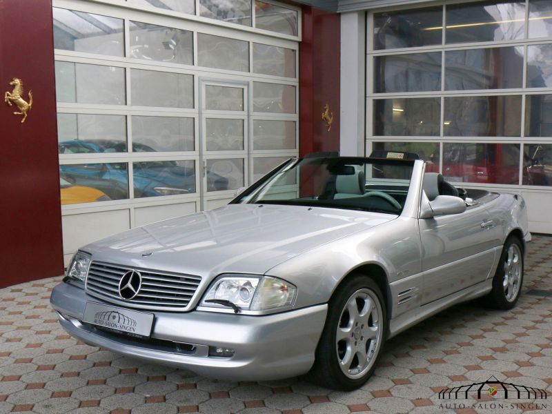 Mercedes-Benz SL 500
