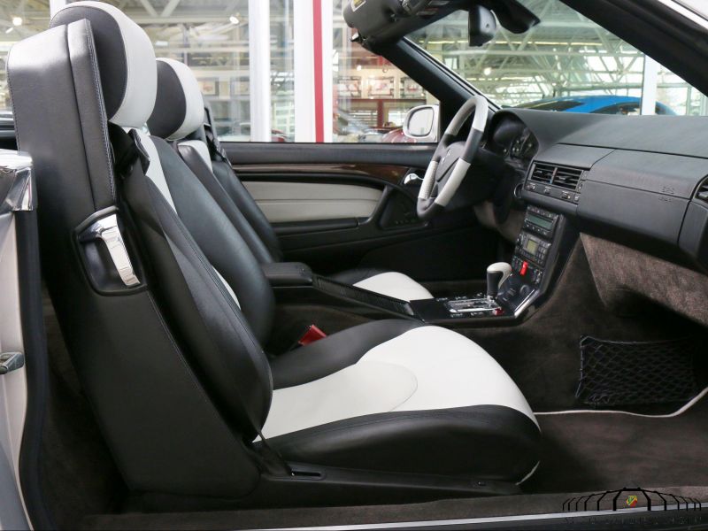 Mercedes-Benz SL 500