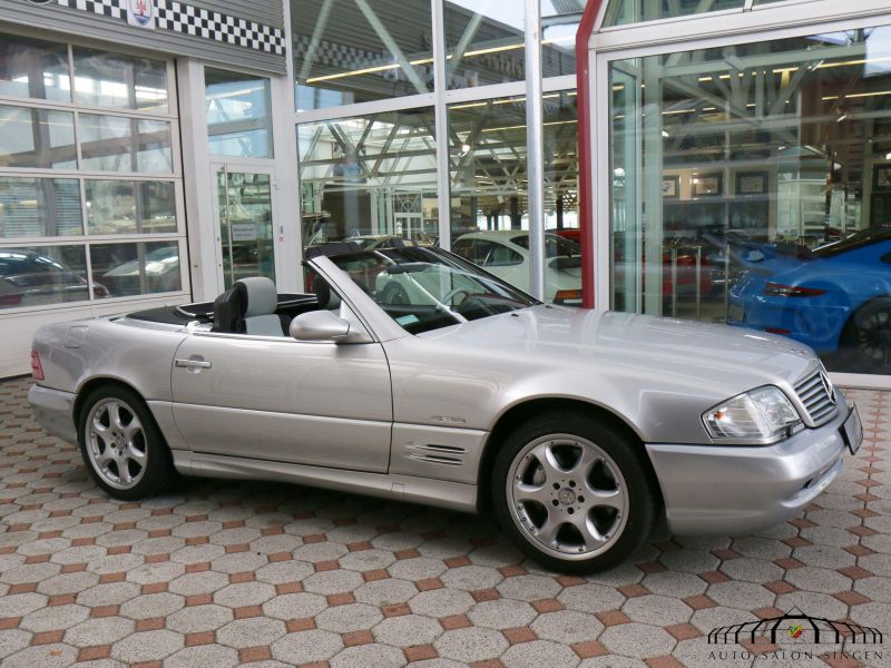 Mercedes-Benz SL 500