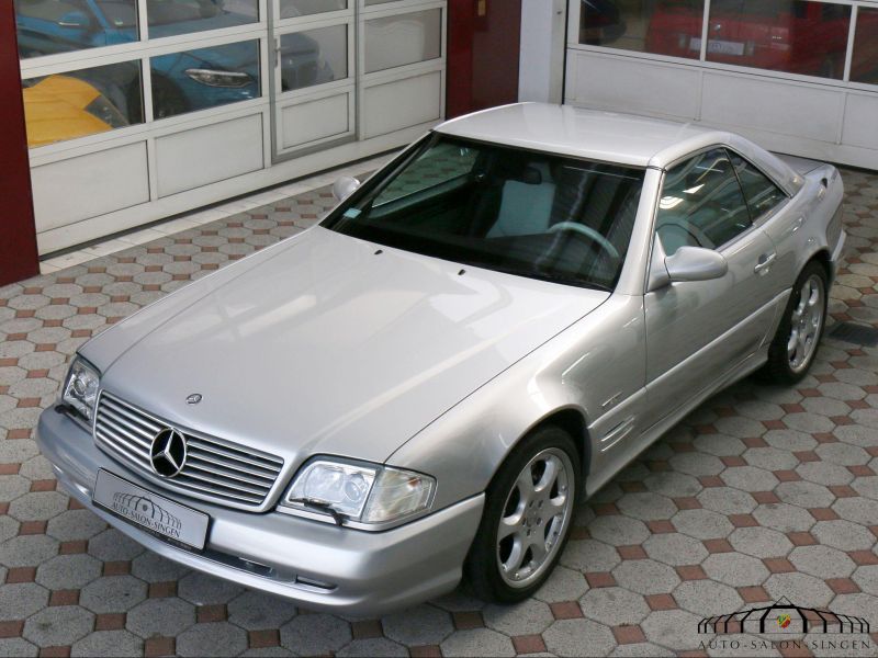 Mercedes-Benz SL 500