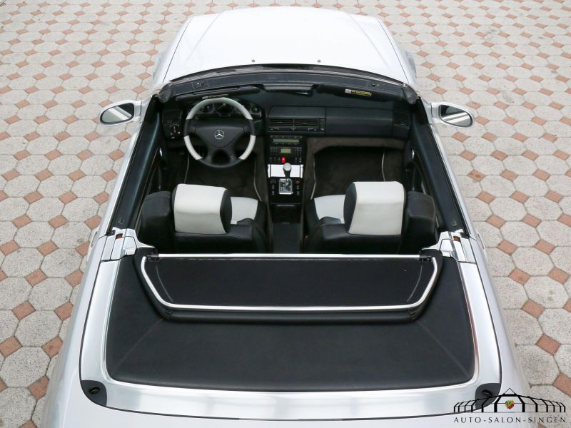 Mercedes-Benz SL 500