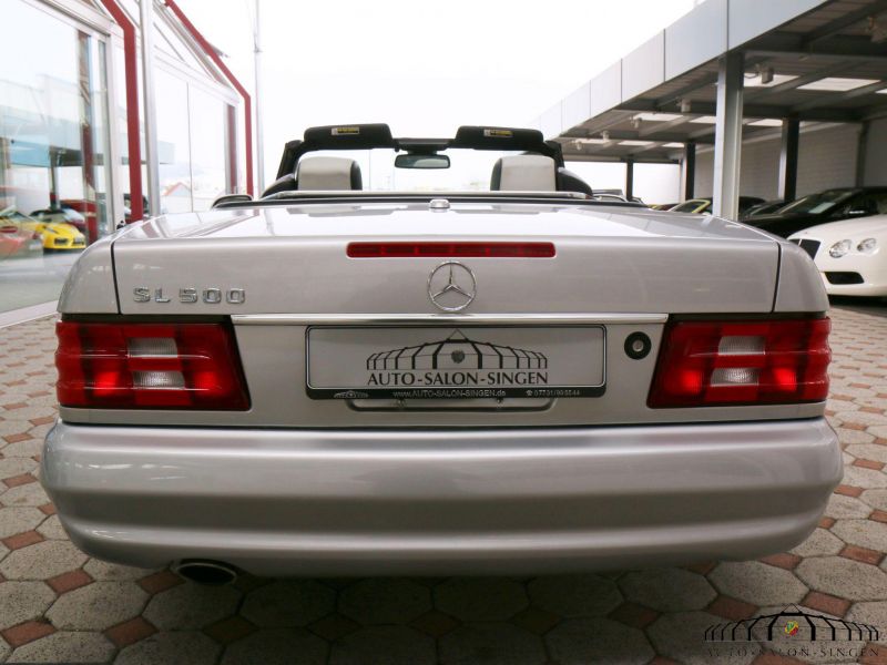 Mercedes-Benz SL 500