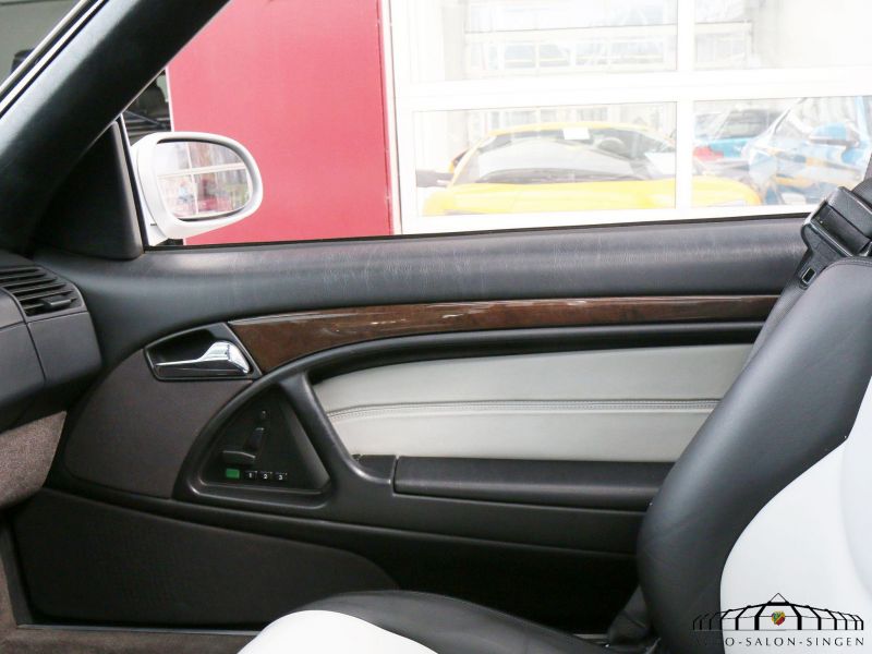 Mercedes-Benz SL 500