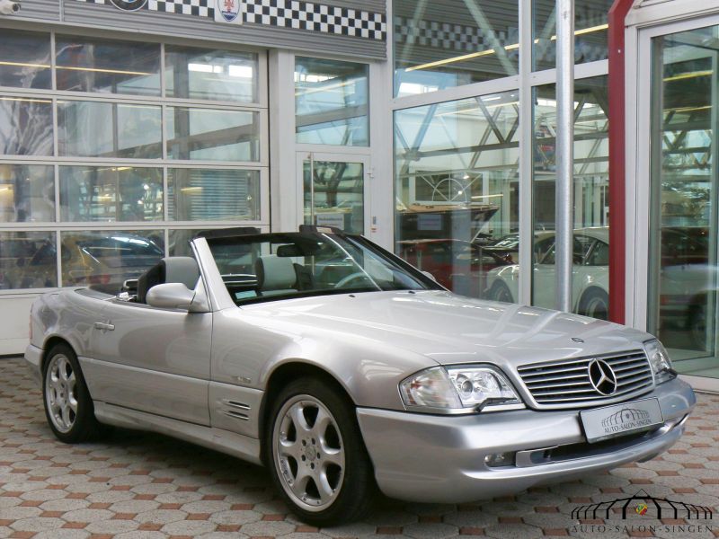 Mercedes-Benz SL 500