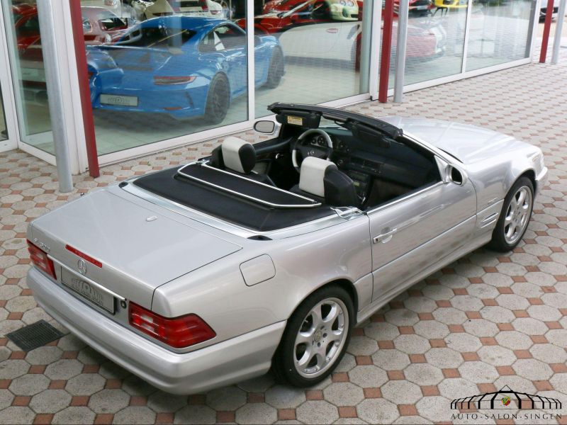 Mercedes-Benz SL 500