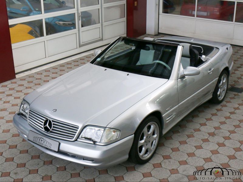 Mercedes-Benz SL 500