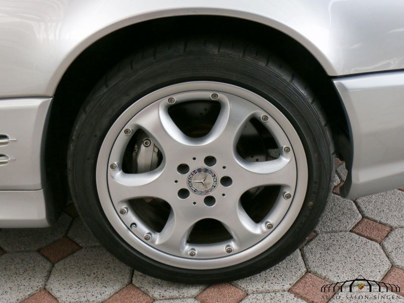 Mercedes-Benz SL 500