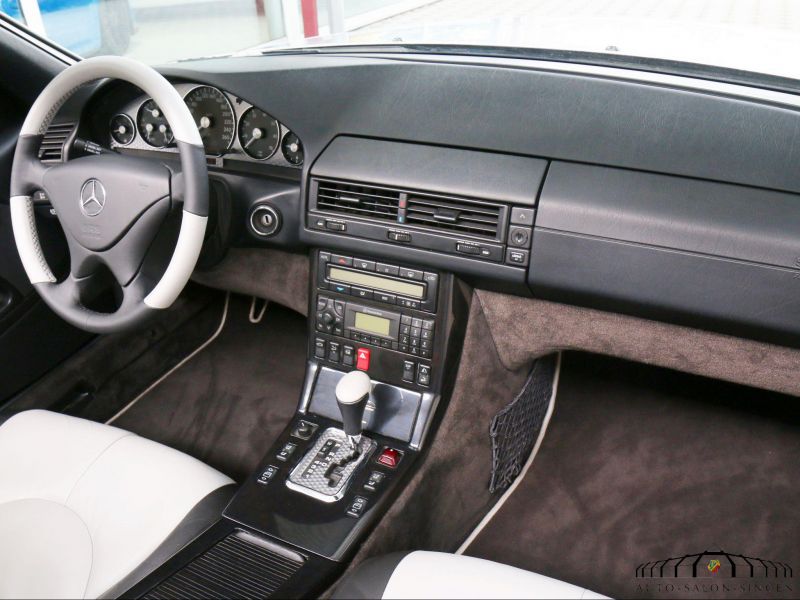Mercedes-Benz SL 500