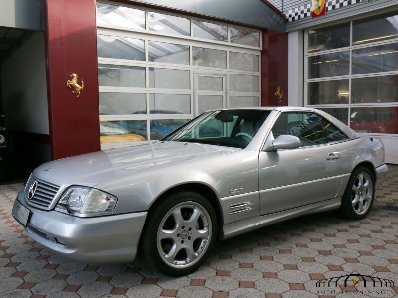 Mercedes-Benz SL 500