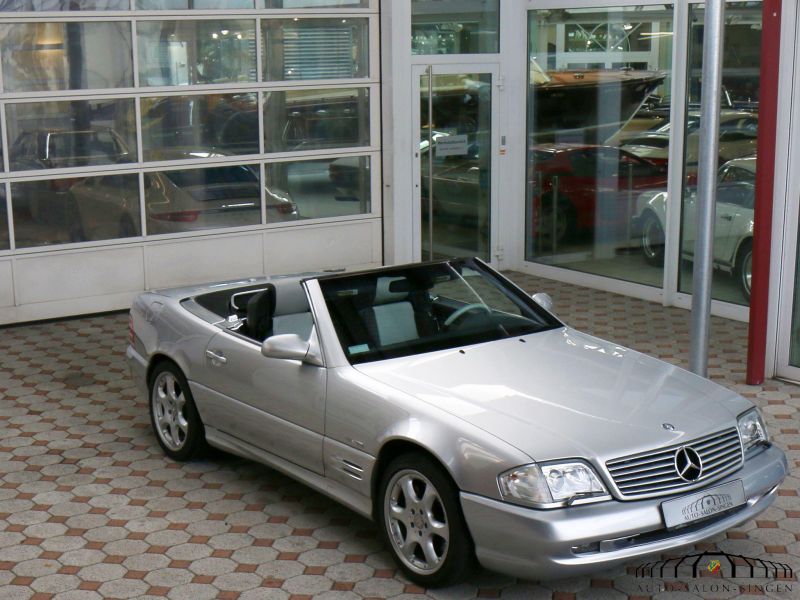 Mercedes-Benz SL 500