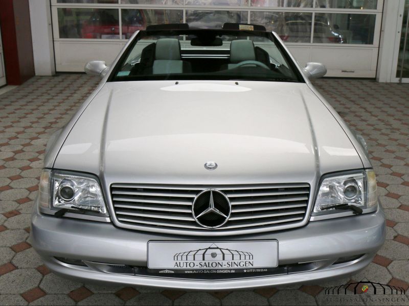 Mercedes-Benz SL 500