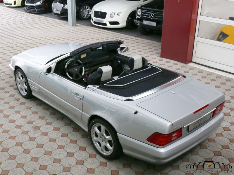 Mercedes-Benz SL 500