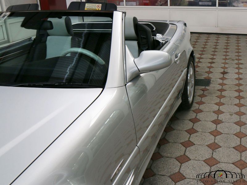 Mercedes-Benz SL 500