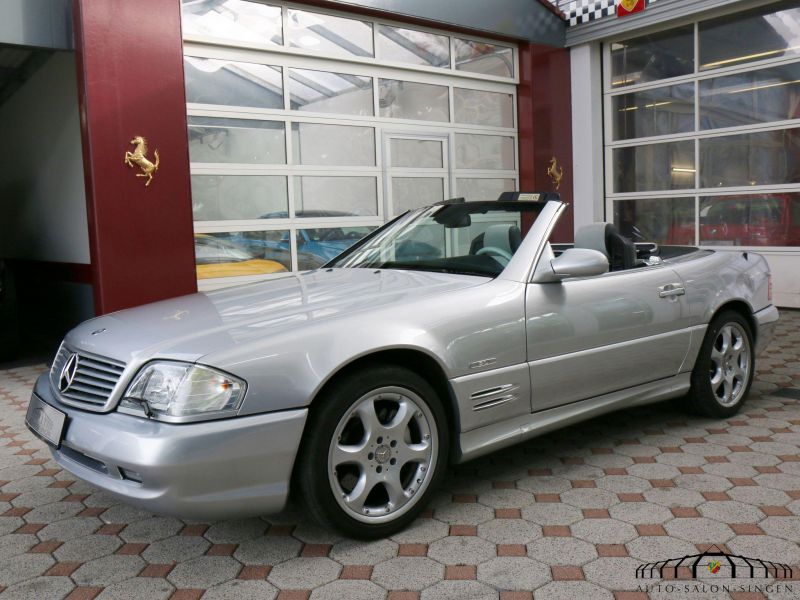 Mercedes-Benz SL 500