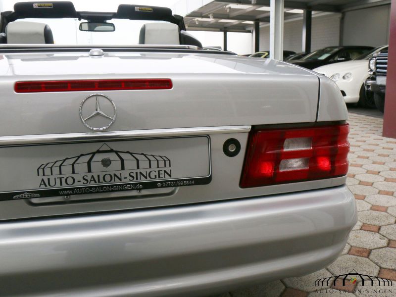 Mercedes-Benz SL 500