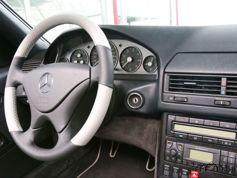 Mercedes-Benz SL 500