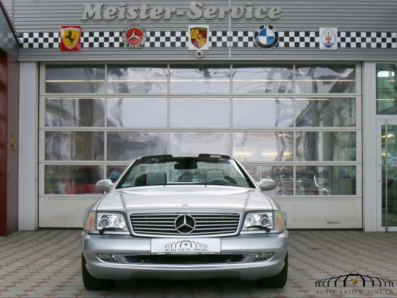 Mercedes-Benz SL 500