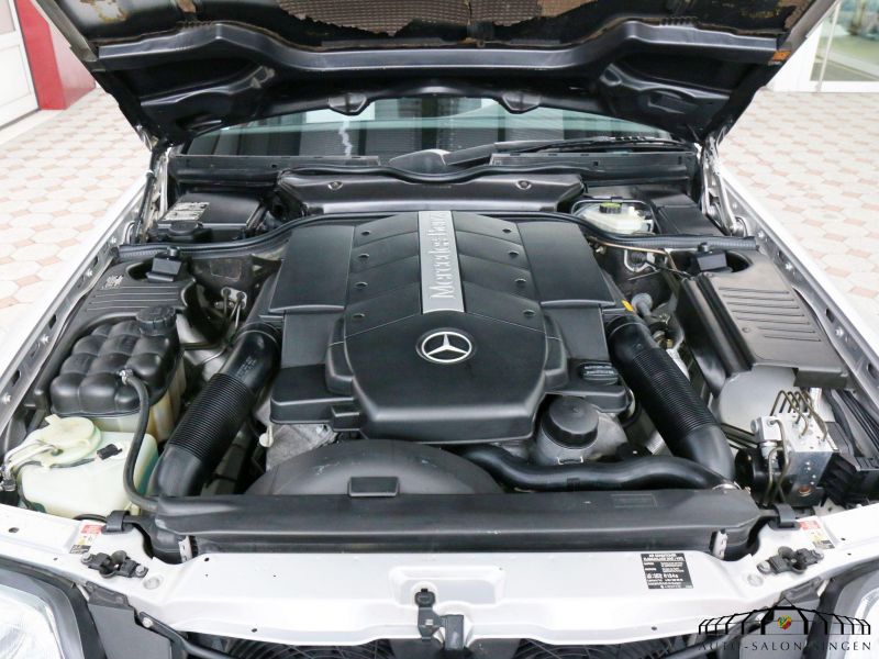 Mercedes-Benz SL 500