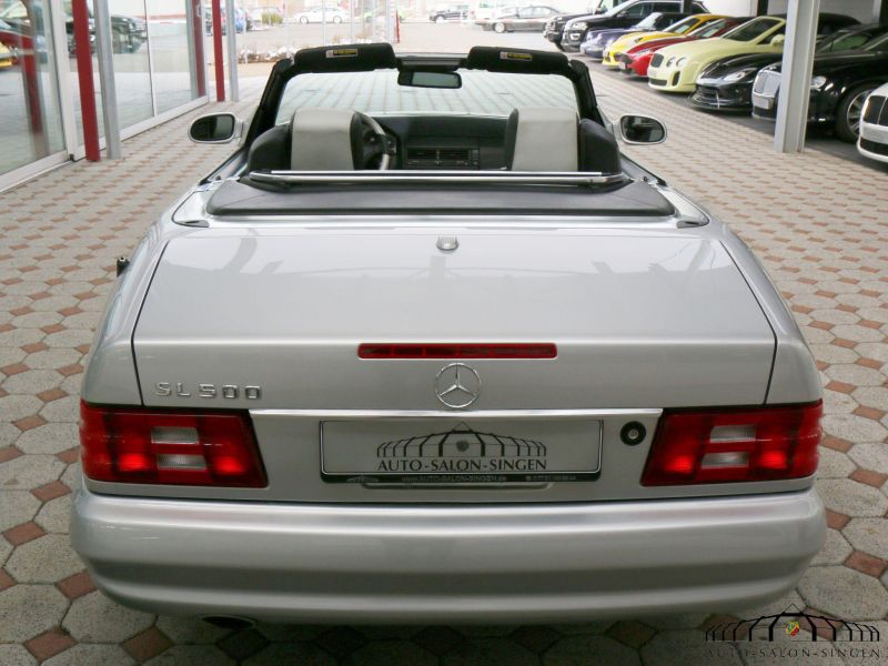 Mercedes-Benz SL 500