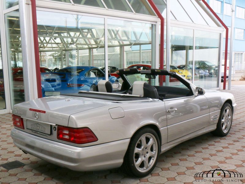 Mercedes-Benz SL 500