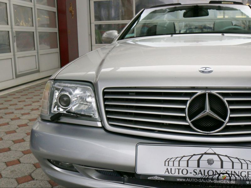 Mercedes-Benz SL 500