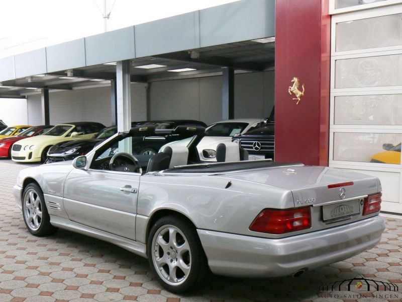 Mercedes-Benz SL 500