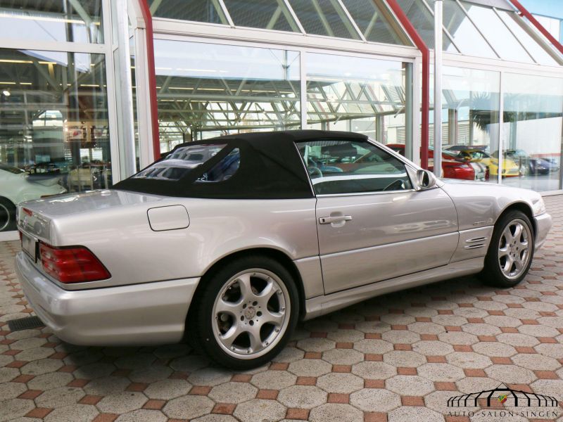 Mercedes-Benz SL 500