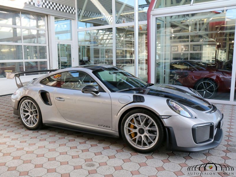 Porsche 991 GT2 RS