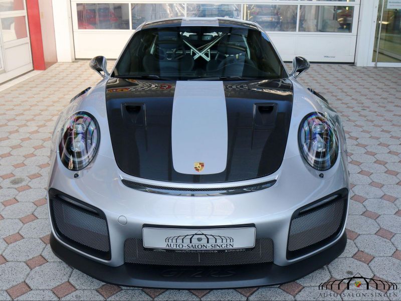 Porsche 991 GT2 RS