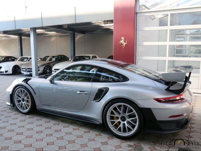 Porsche 991 GT2 RS