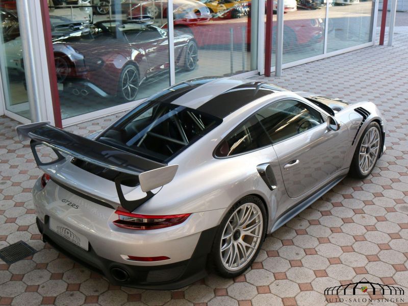 Porsche 991 GT2 RS