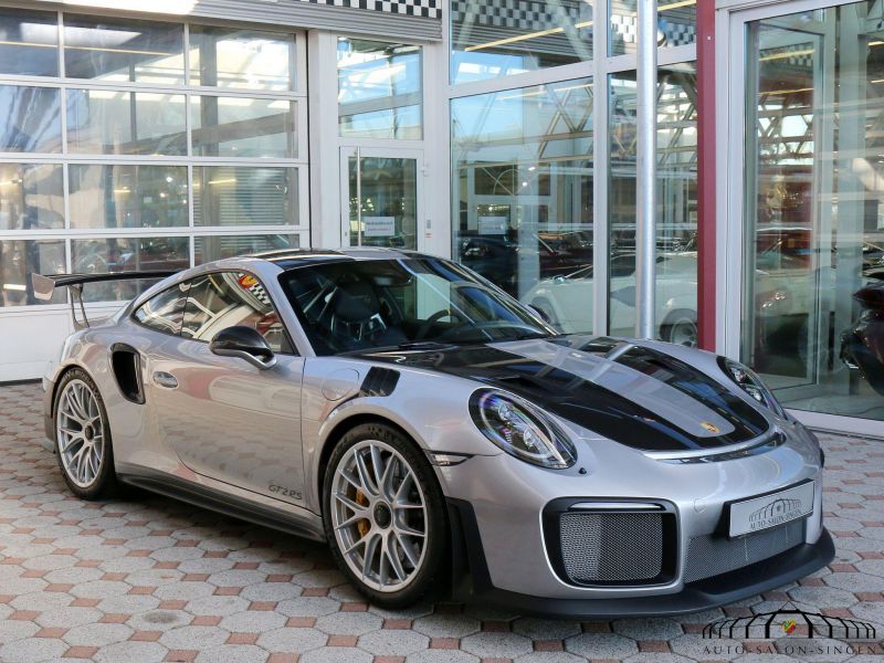 Porsche 991 GT2 RS