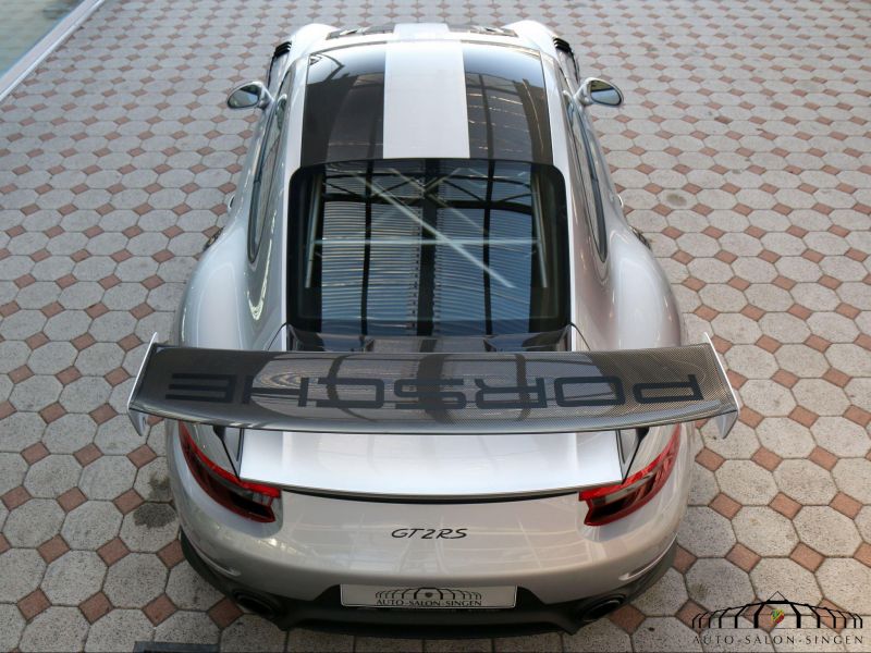 Porsche 991 GT2 RS