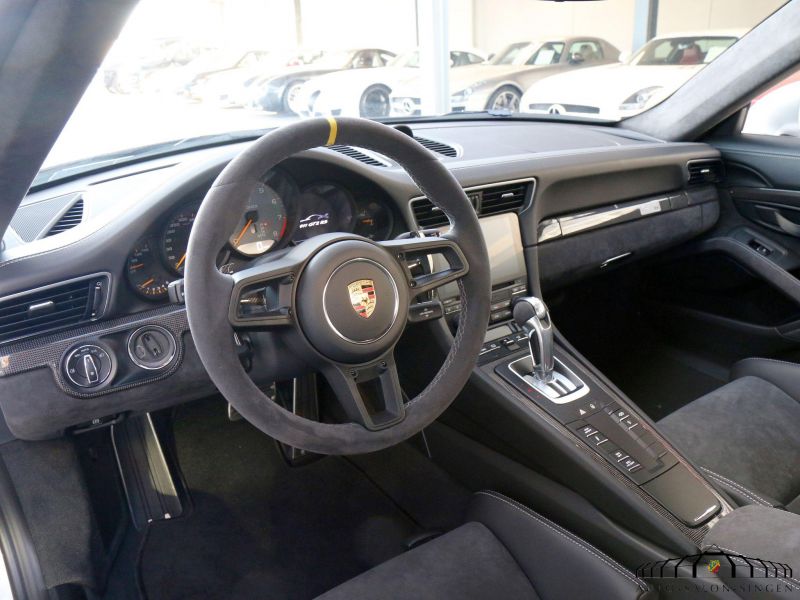Porsche 991 GT2 RS