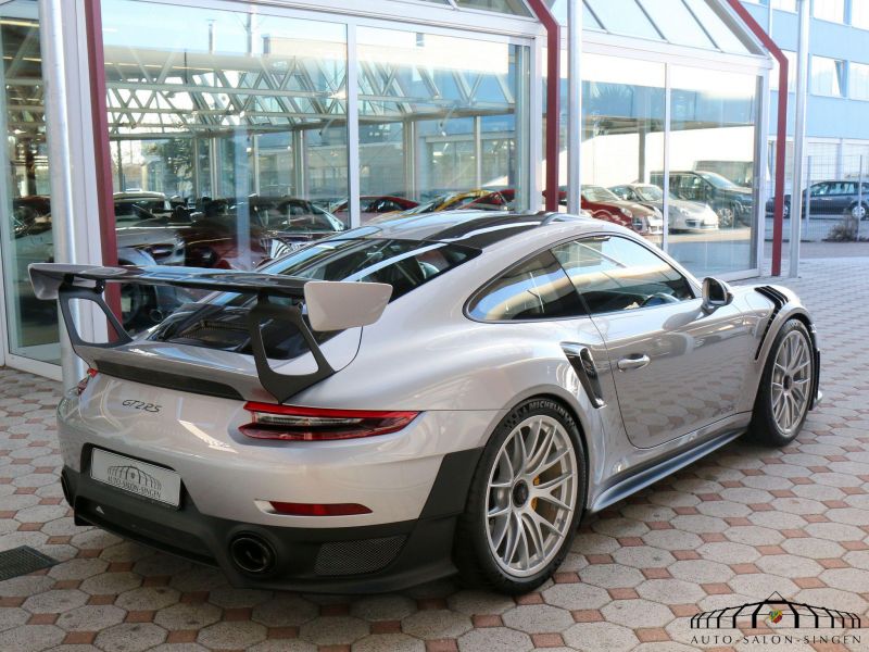 Porsche 991 GT2 RS