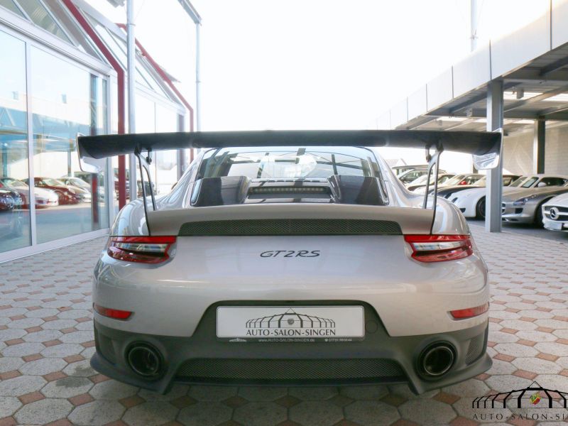 Porsche 991 GT2 RS